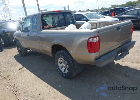 2003 Ford Ranger Edge/Xlt из США, поврежденный, VIN 1FTZR45E33PB15065